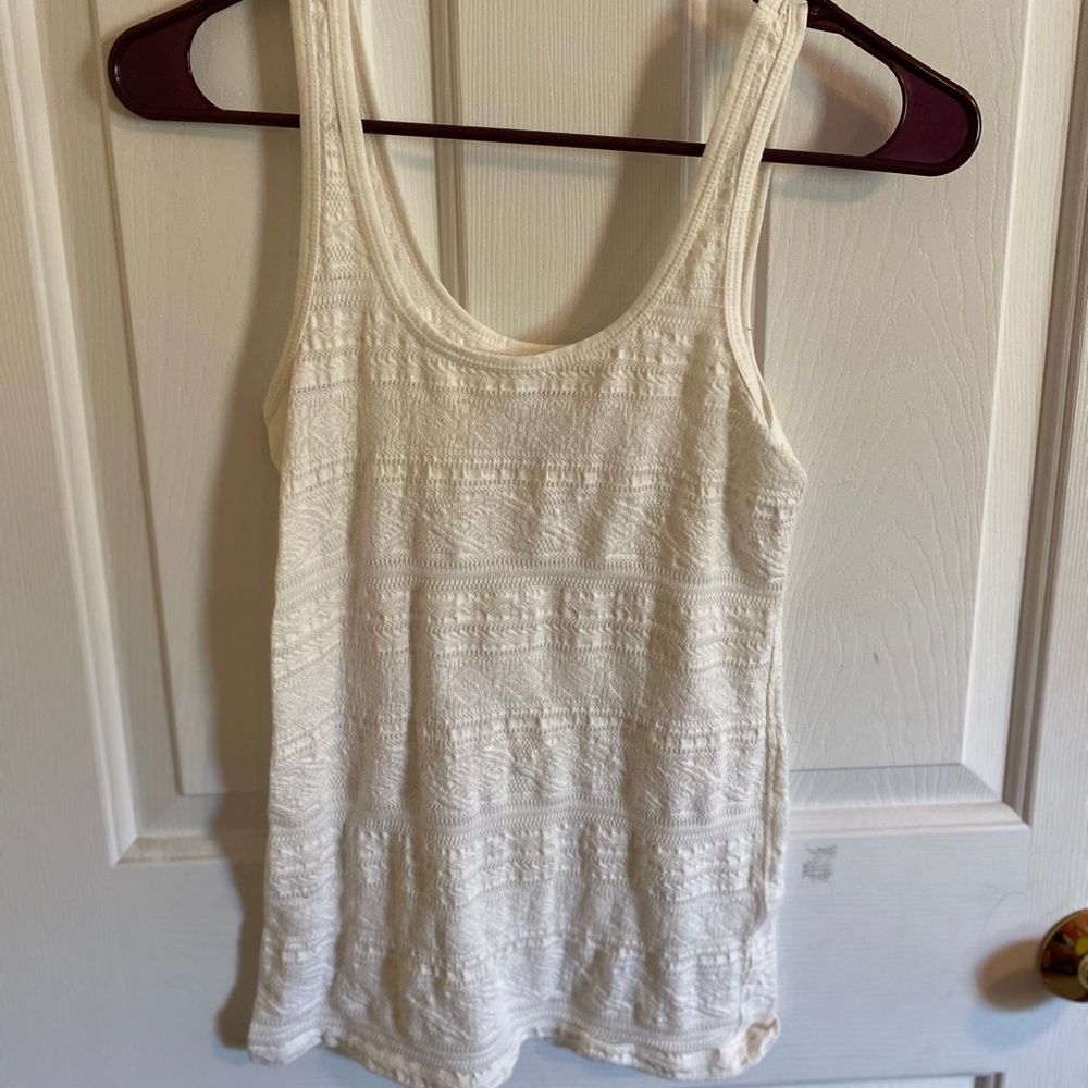 Kohl’s tank
